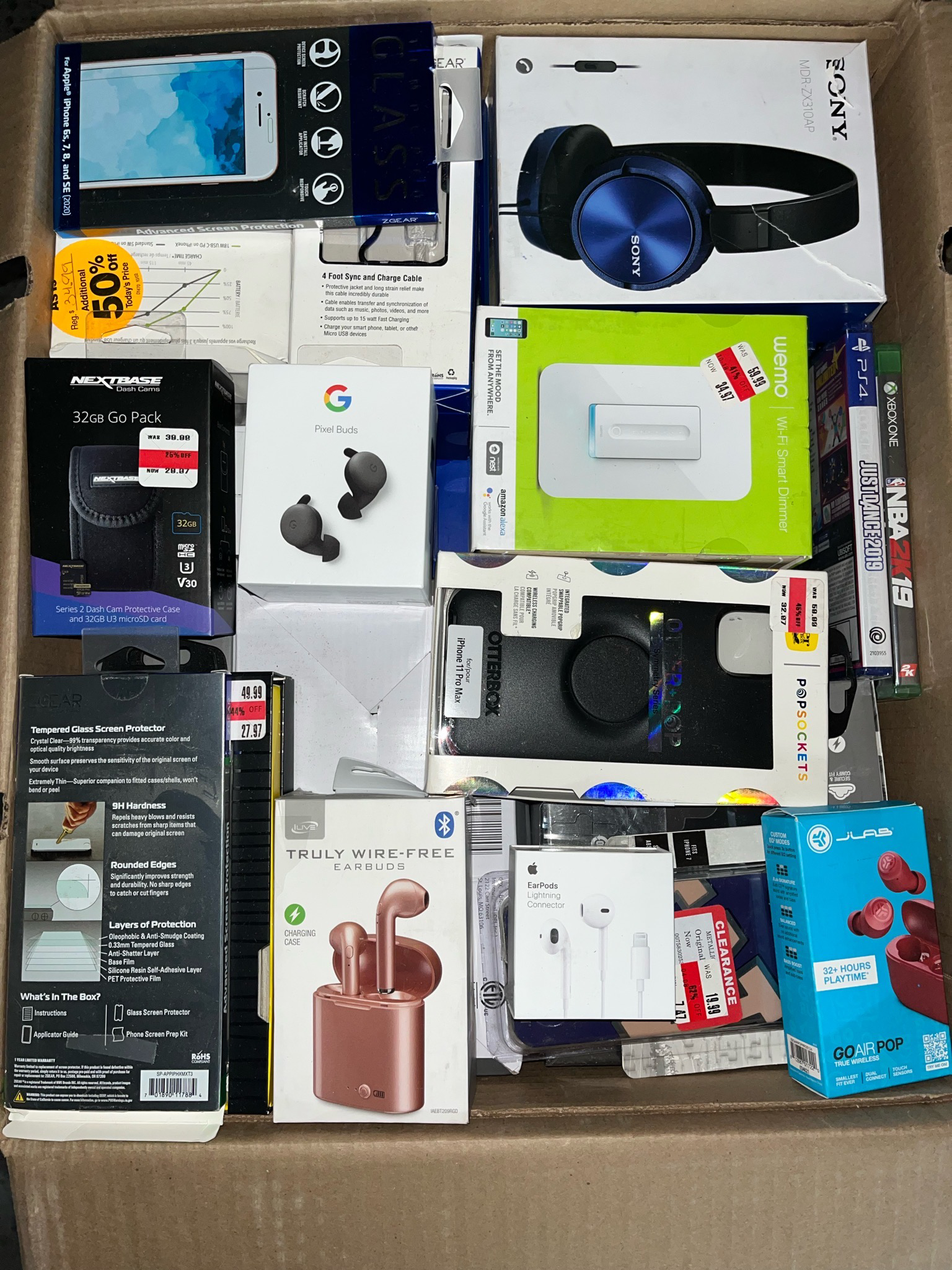 Premium Target Electronics Mystery Box - Image 6