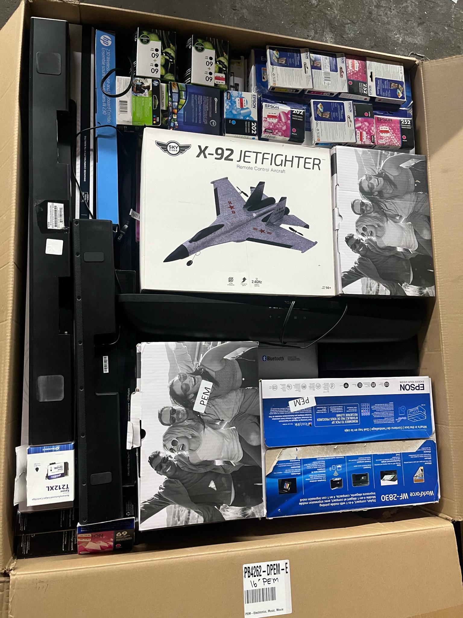 Premium Target Electronics Mystery Box - Image 13