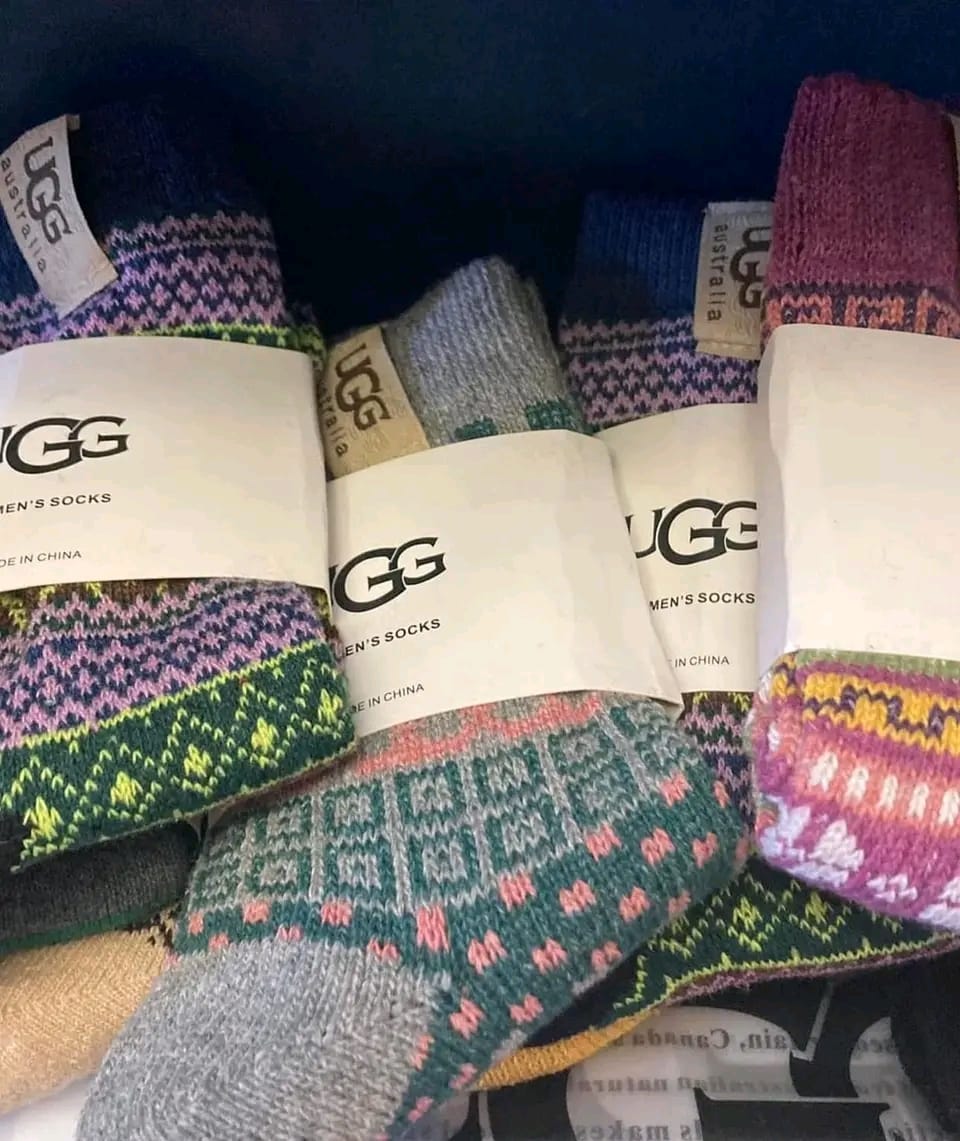 Ugg Socks Pallet