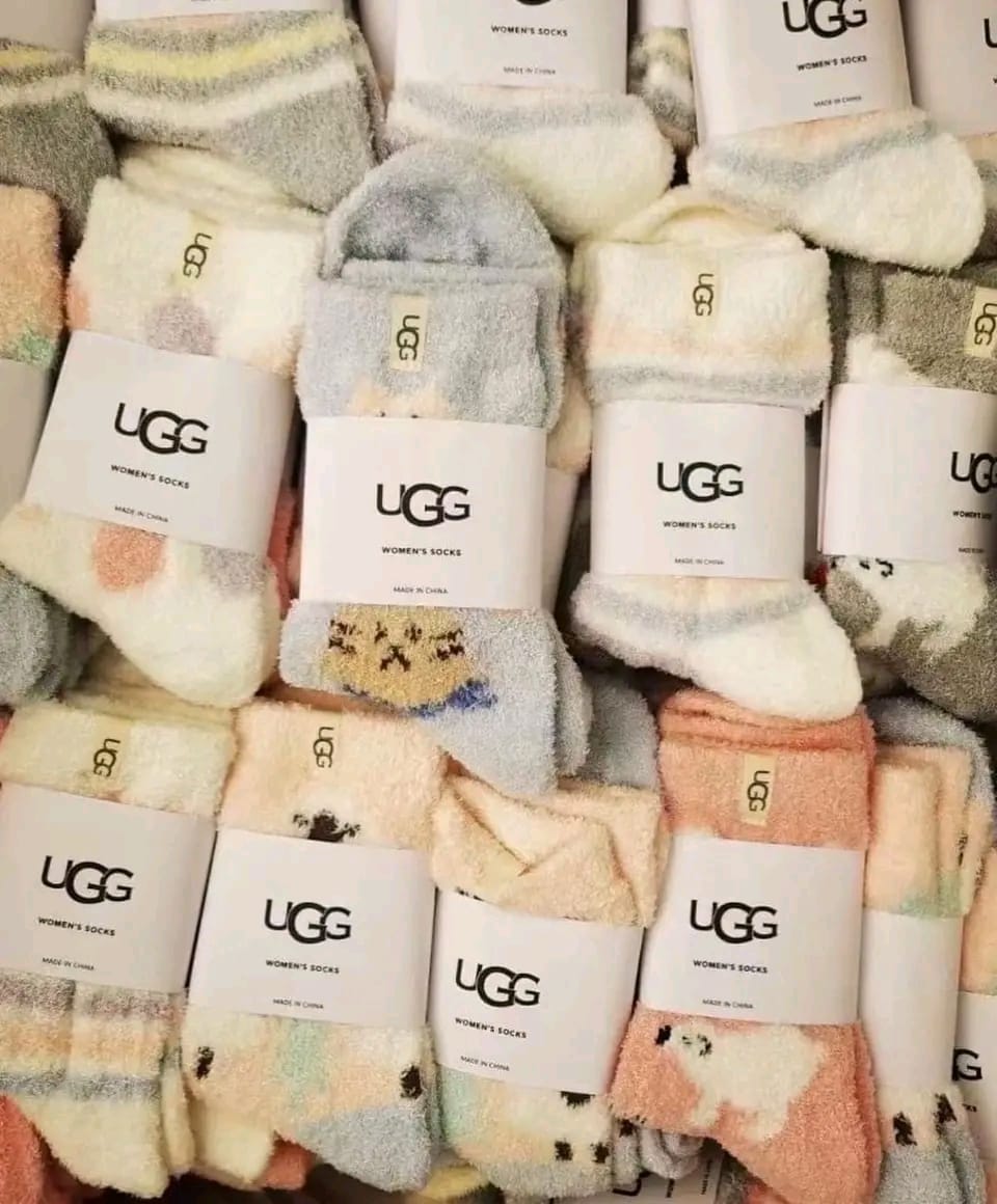Ugg Socks Pallet - Image 5