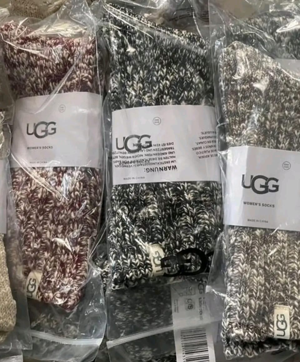 Ugg Socks Pallet - Image 6