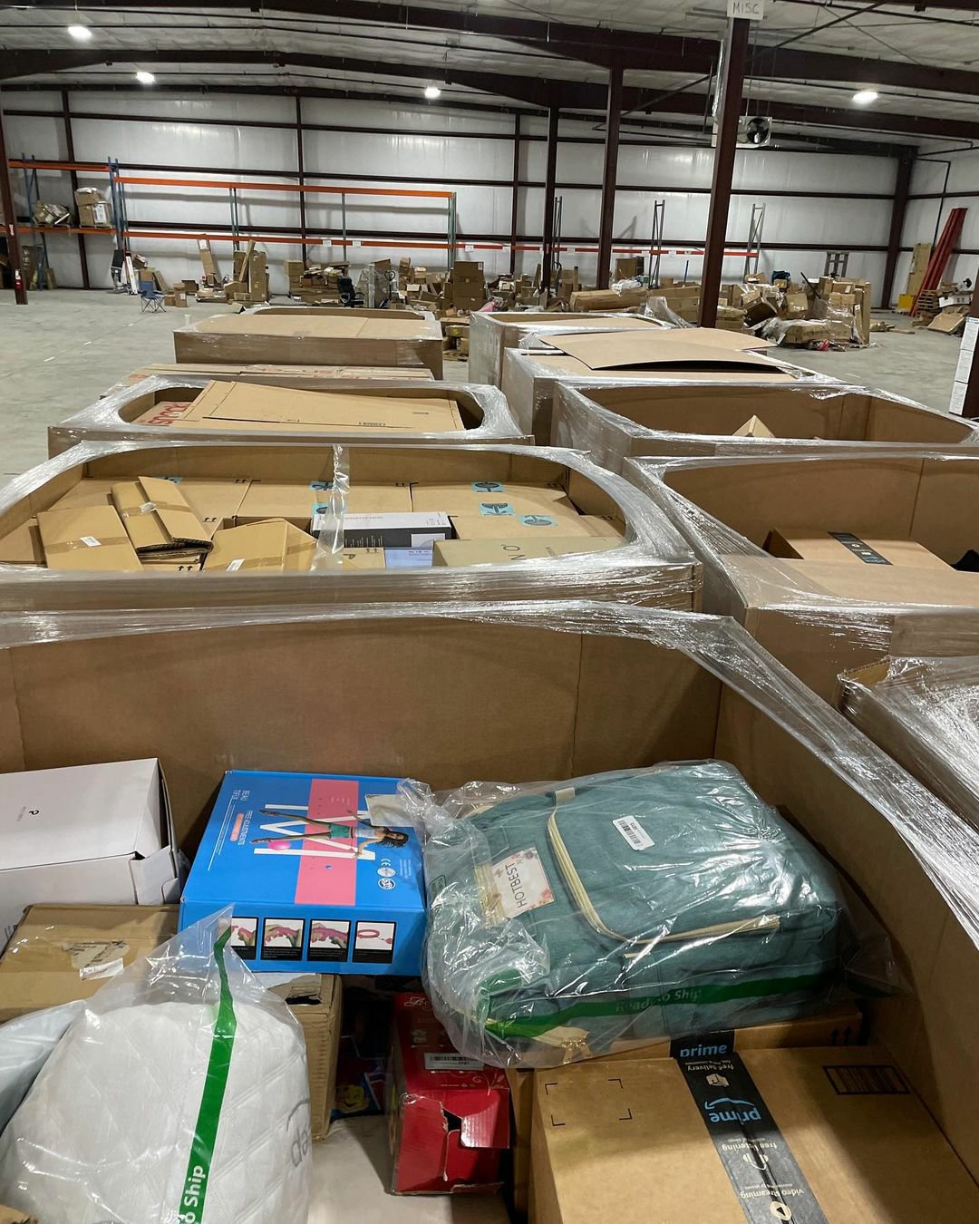 Amazon Mix Gadgets Pallet - Image 4