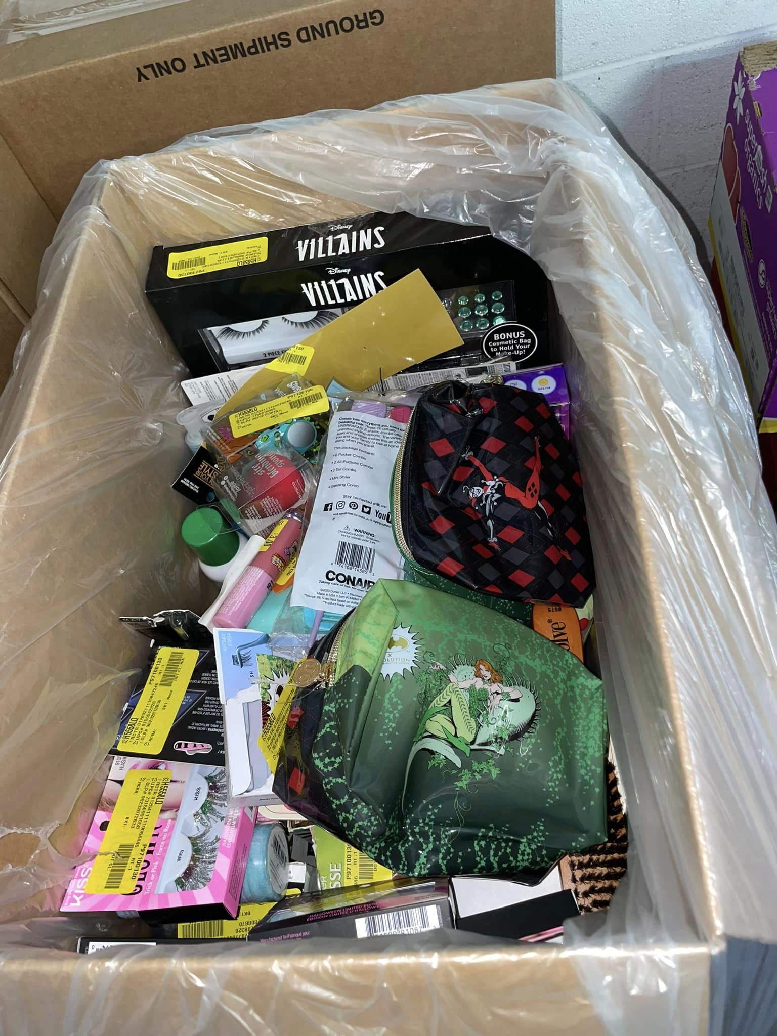 Mixed Makeup Pallet for Women