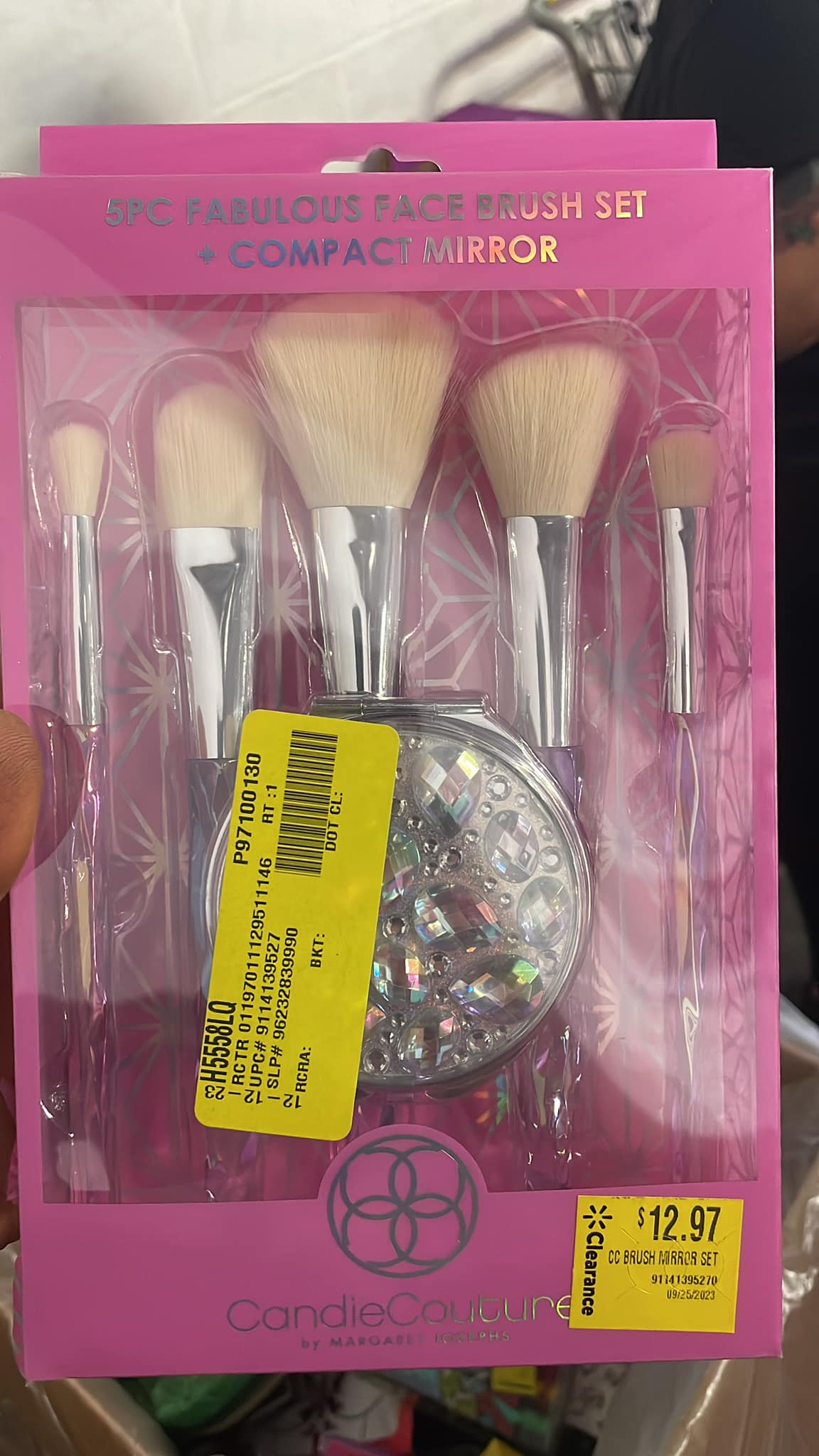 Mixed Makeup Pallet for Women - Image 9