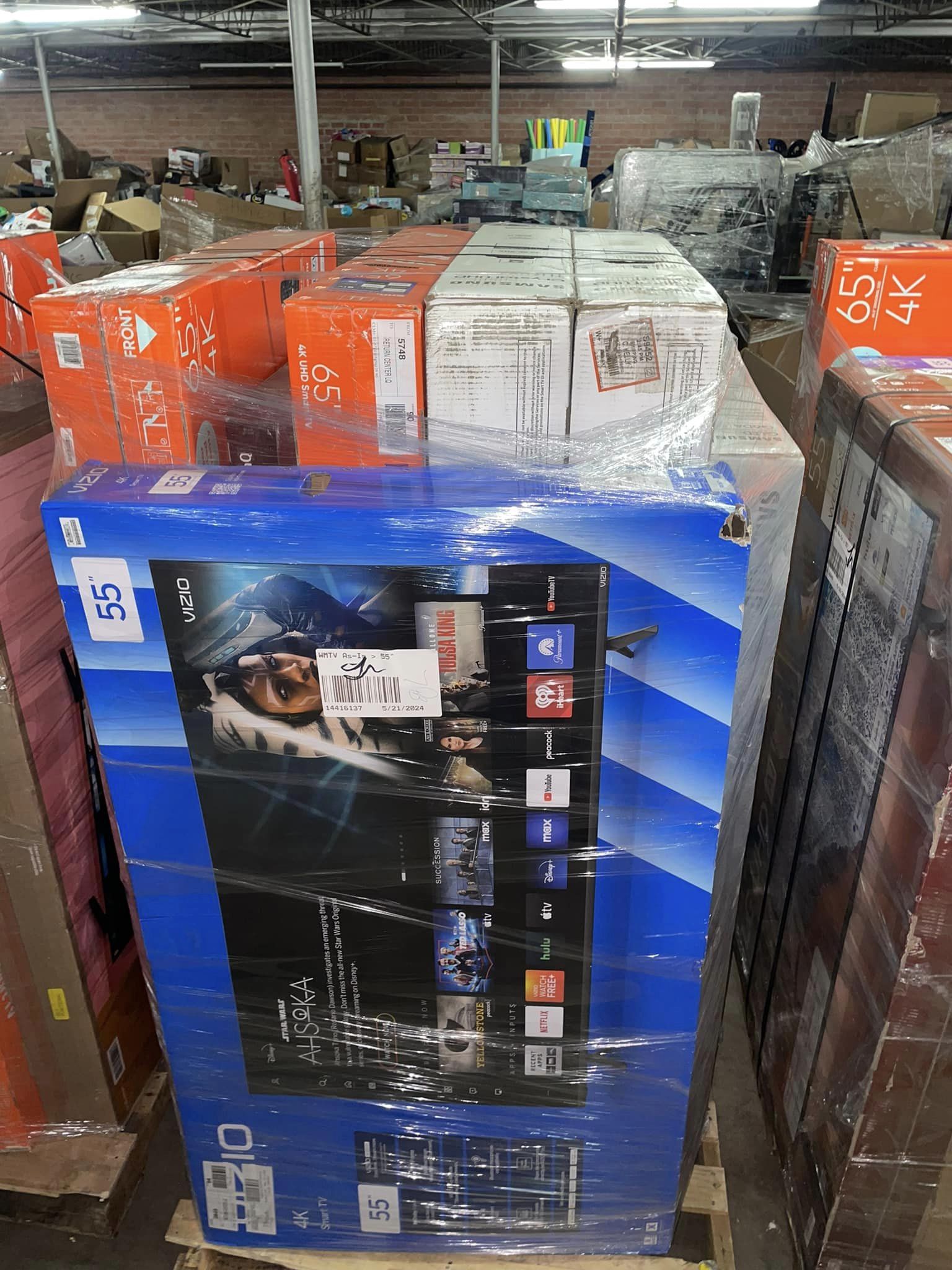 TV Pallets wholesale Deal - Image 7