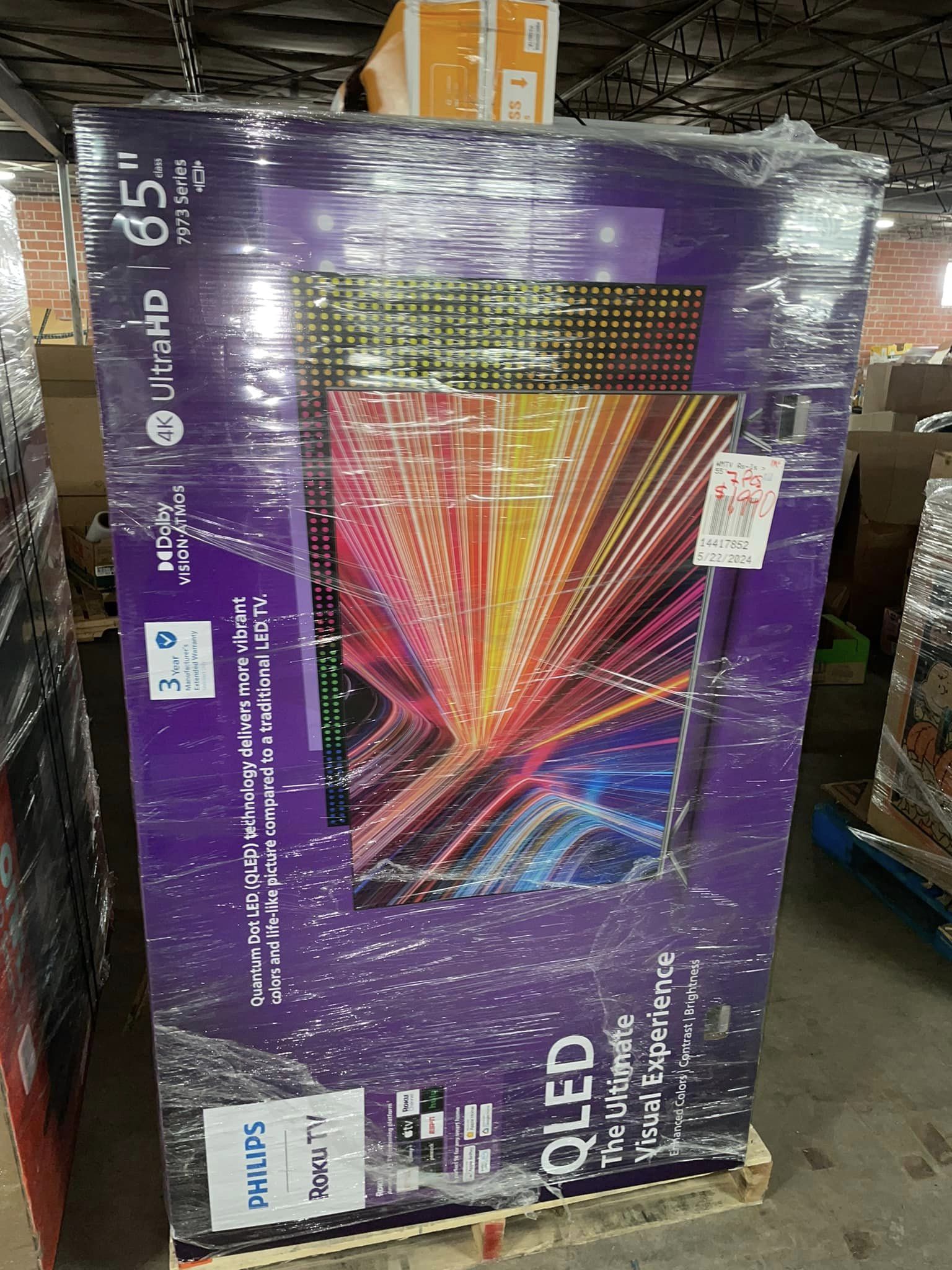 TV Pallets wholesale Deal - Image 10