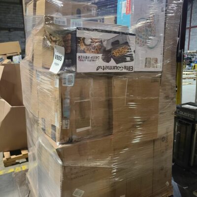 Cheap TRGT Bulk Overstock Pallets