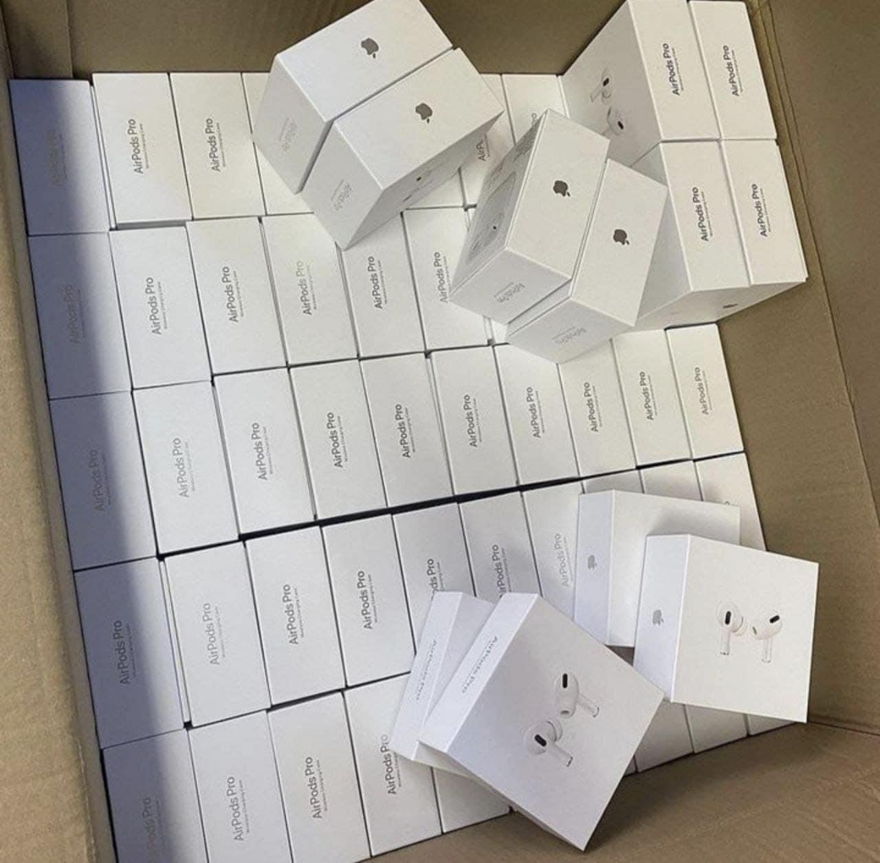 Apple Airpods pro pallets - Image 4