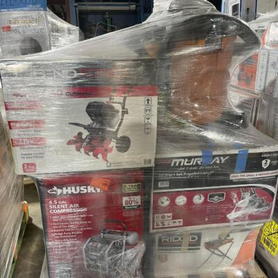 Small Home Appliance Pallet