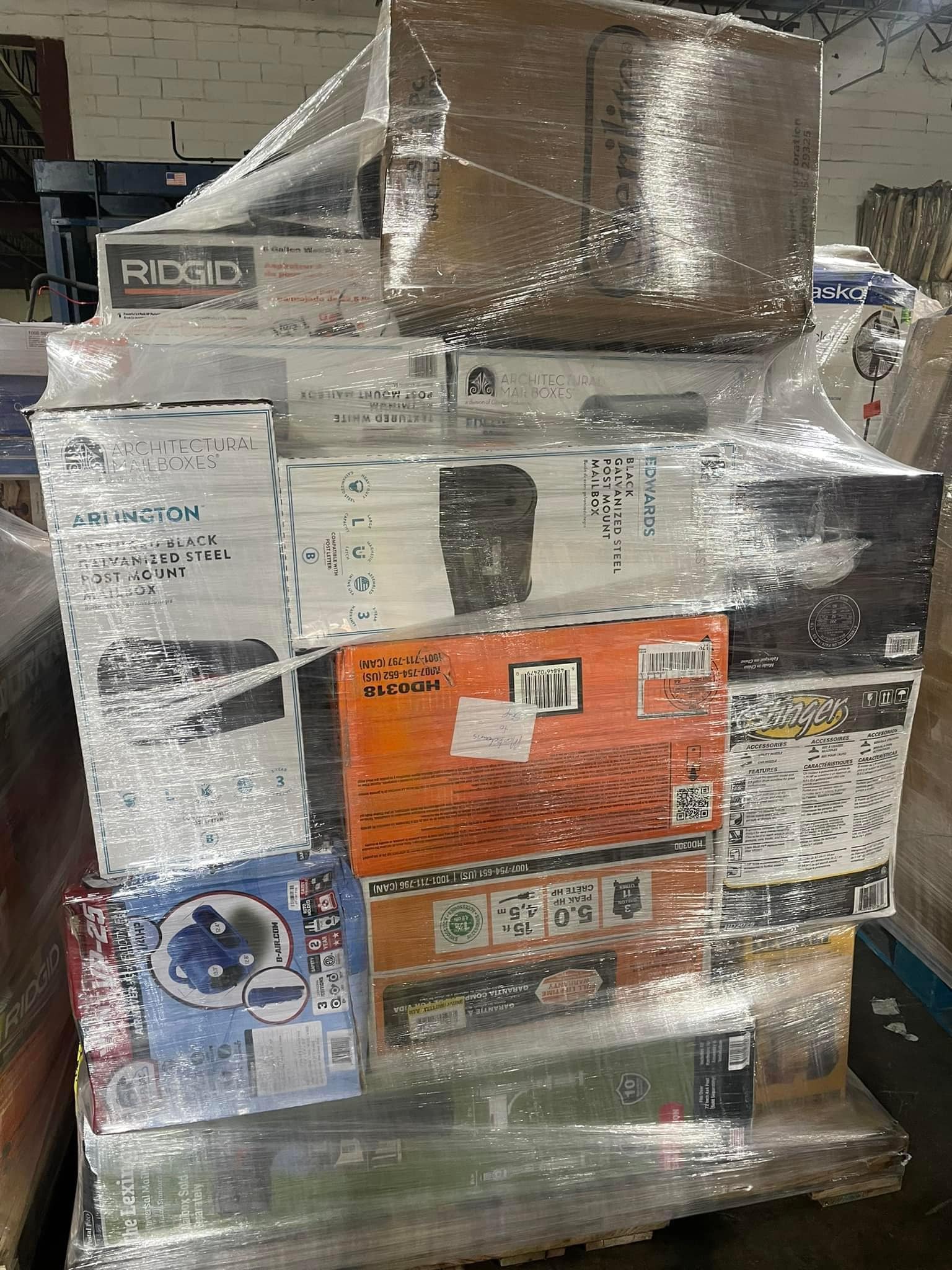 Small Home Appliance Pallet - Image 4